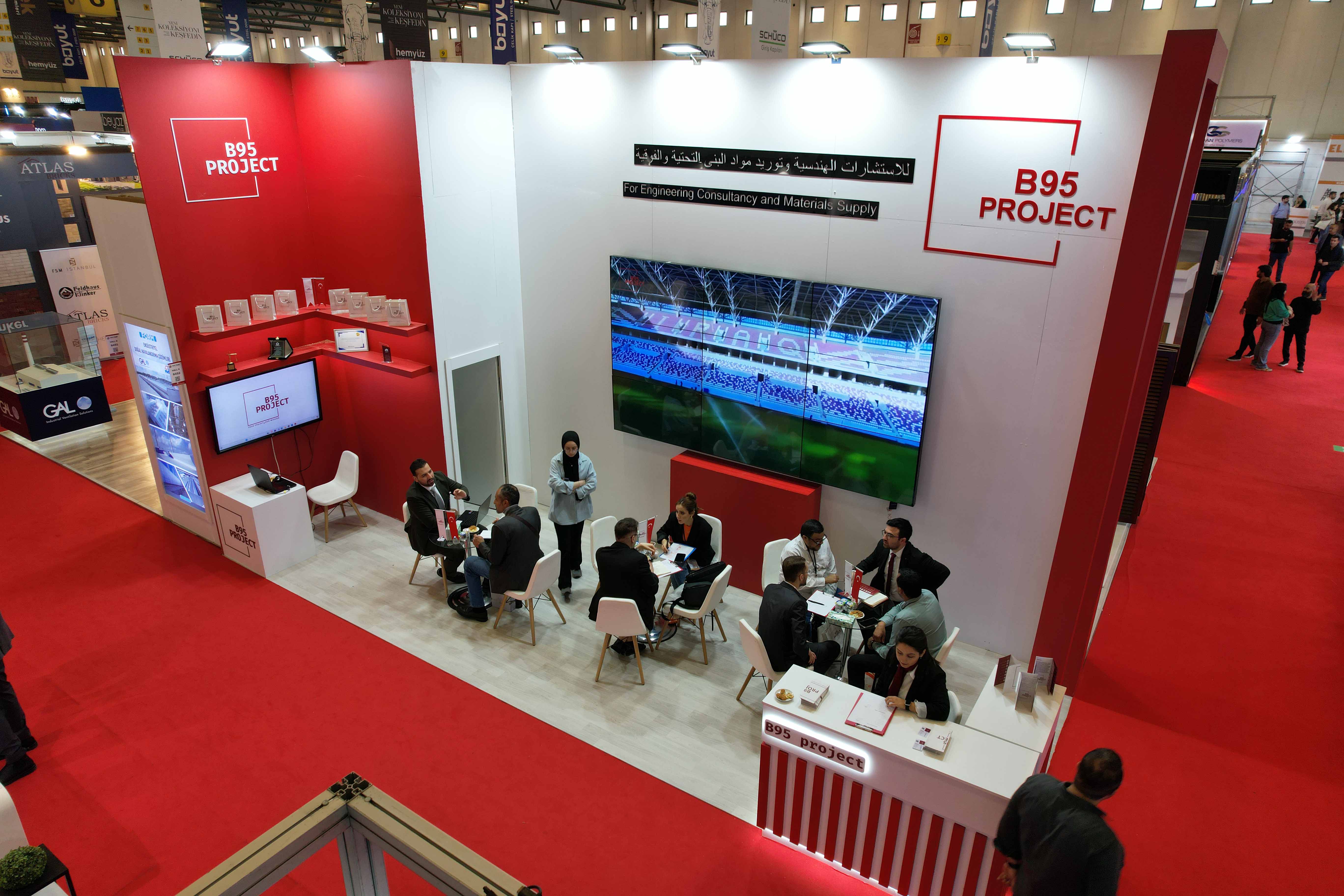 Istanbul 2024 Turkish Construction Fair